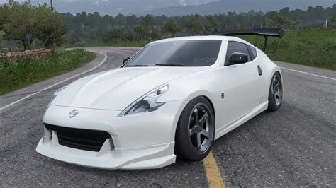 Forza Horizon 5 Nissan 370Z Drift Build YouTube