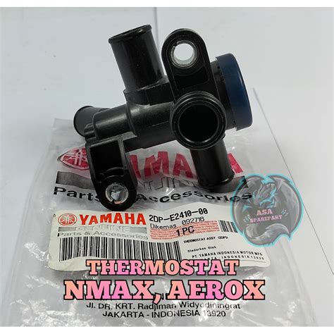 Jual Thermostat Asli Original Yamaha Ygp Dp Untuk Motor Nmax Aerox