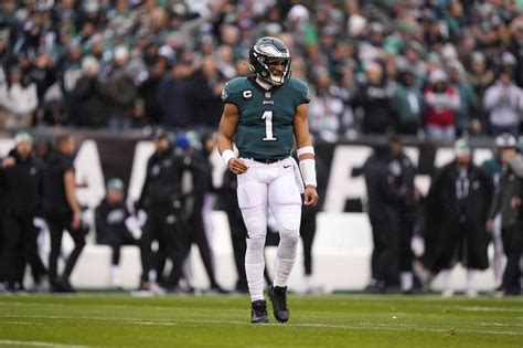 Eagles Jalen Hurts On Phenomenal Journey NFL Analyst Says Nj