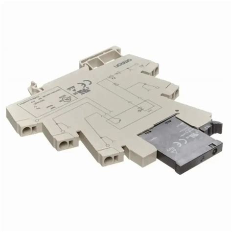 Omron Slim Relay And Socket At ₹ 645 Omron Power Relay In Vapi Id