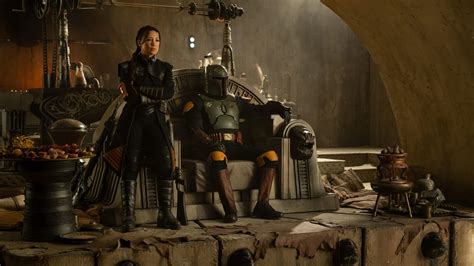 Boba Fett Fennec Shand Ming Na Wen Temura Morrison 4k O Livro De Boba