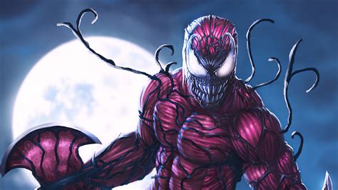 X Carnage Artnew Laptop Full Hd P Hd K Wallpapers Images