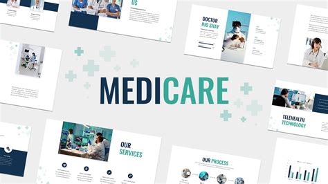 Hospital Medical PowerPoint Templates Google Slides SlideKit