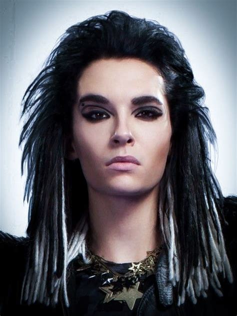 Bill Kaulitz Tom Kaulitz Tokio Hotel Jareth Emo Guys Hero