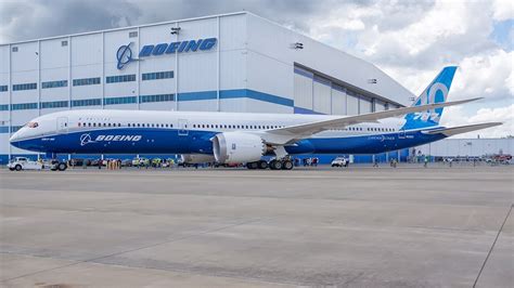 Faa Emite Directiva De Aeronavegabilidad Para Boeing Dreamliner