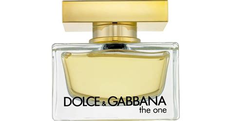 Dolce And Gabbana The One Edp 75ml • See Pricerunner