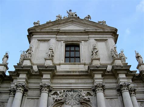 Chiesa Di Santa Maria Assunta Venice Tourism