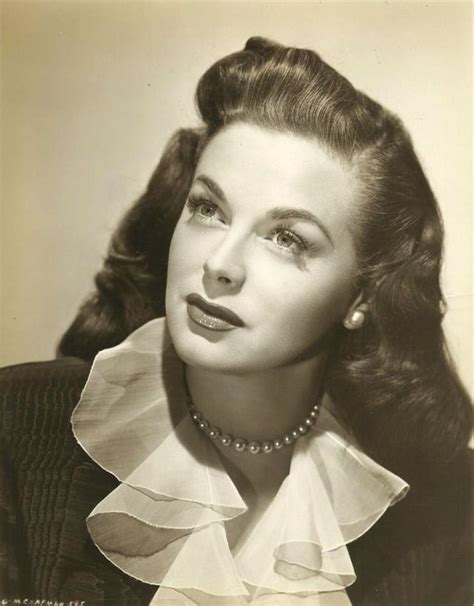 40 Gorgeous Photos Of American Actress Marguerite Chapman In The 1940s