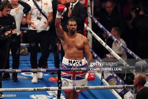 David Haye Boxing Photos And Premium High Res Pictures Getty Images