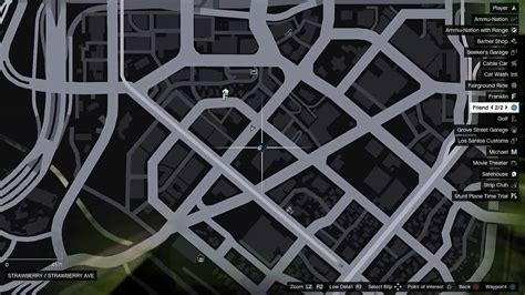 Easter Eggs Gta Map Location