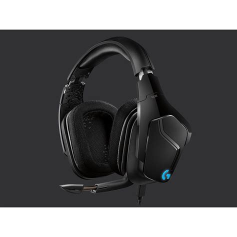 Logitech G635 Gaming Headphones 검정, Techinn