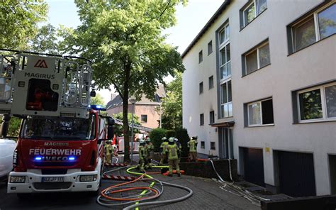 Kleve J Hriger Stirbt Im Krankenhaus Nach Wohnungsbrand