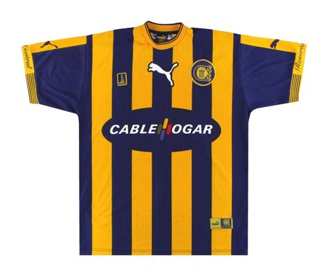 Rosario Central Trikots