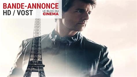 MISSION IMPOSSIBLE FALLOUT bande annonce HD VOST Vidéo