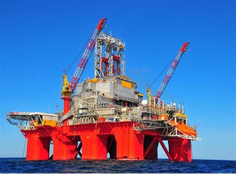 Two Transocean Harsh Environment Floaters Secure Contracts Offshore