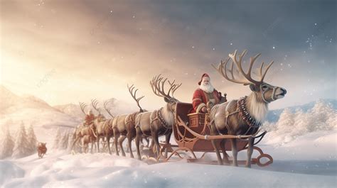 Riding Reindeer