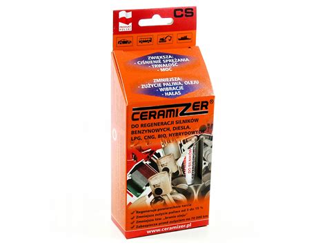 Ceramizer Do Regeneracji Silnika Cs Ceramizer G Cs Za Z Z