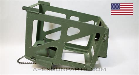 MK64 / MK93 Ammo Can Holder, for MK19 Ammo Can *Good*