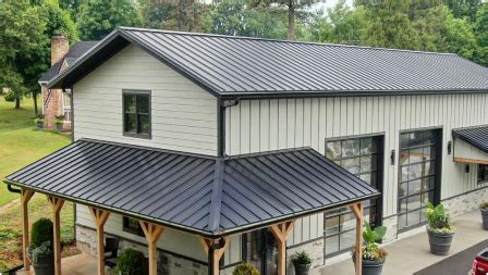 Metal Roof & Siding Color Ideas | LP SmartSide