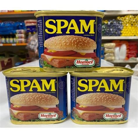 Spam Luncheon Meat Original 340grams Lazada PH