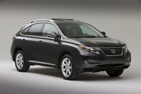 2009 Lexus Rx Launched In Australia Autoevolution