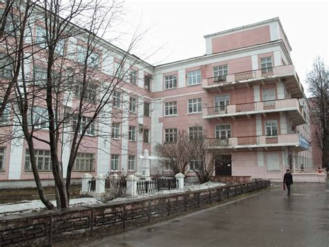 Пермский политехнический колледж им. Славянова реконструируют в 2020 ...