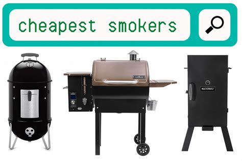 Best Smokers For Beginners Everything You Need To Smoke Like A Pro