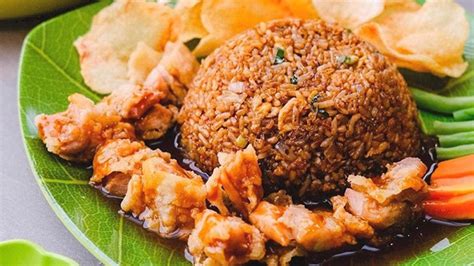 Nasi Goreng Enak Dan Murah Di Bandung Cobain Nasi Goreng Bistik