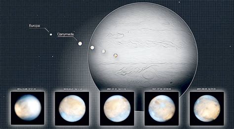 The clearest images of Jupiter's largest moon - Archyde