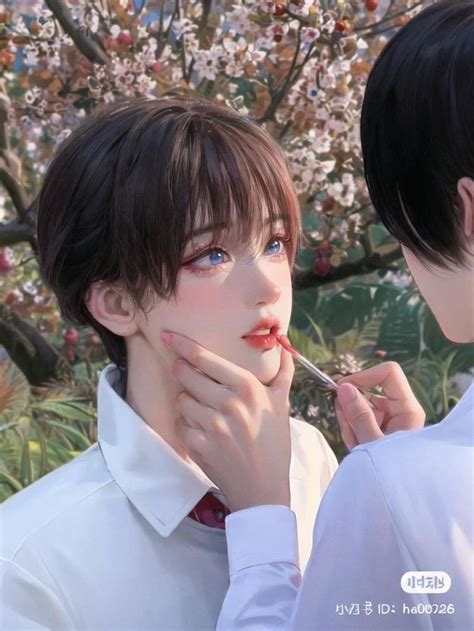 Asian Gay Couples Foto