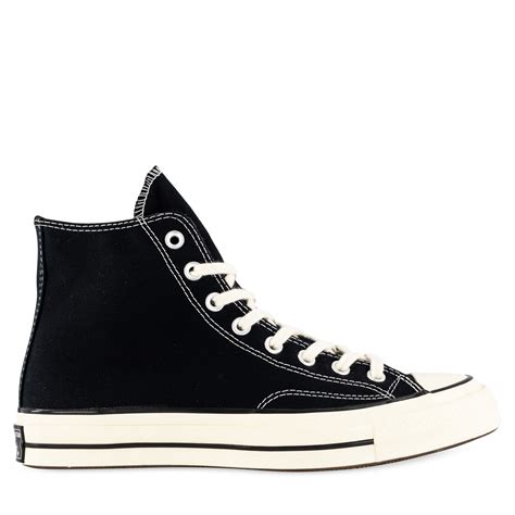 Converse Chuck 70 Hi Sneakers In Black Ubicaciondepersonas Cdmx Gob Mx