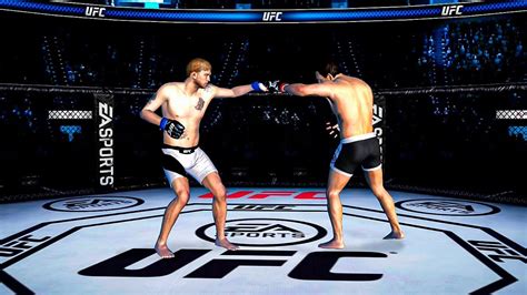 EA SPORTS UFC Android Gameplay 1080p 60fps YouTube