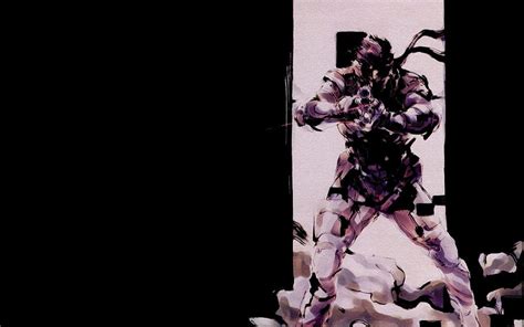 Yoji Shinkawa Backgrounds Hd Wallpaper Pxfuel