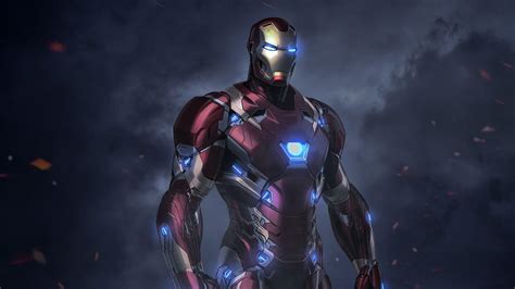 Blue Iron Man Wallpapers Top Những Hình Ảnh Đẹp