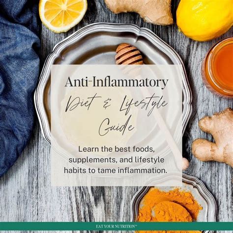 Anti Inflammatory Diet 4 Week Meal Plan Guide And Recipes