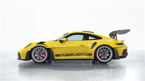 911 Gt3 Rs Porsche Car Configurator