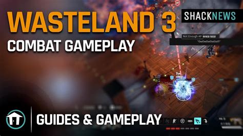 Wasteland Combat Gameplay Youtube