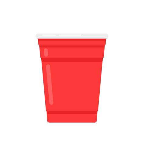 Plastic Cups Red Beer Pong Plastic Cups With Ball Traditional