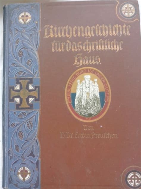 d dr erwin preuschen kirchengeschichte für das Catawiki