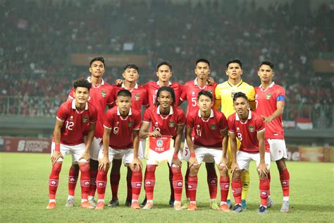 Pasca Imbang Dengan Thailand Laga Melawan Filipina Dan Myanmar Jadi