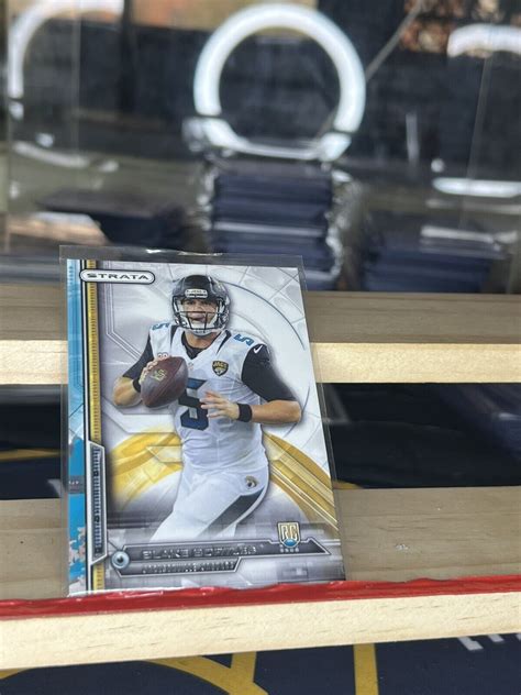 2014 Topps Strata Rookie Retail 148 Blake Bortles RC For Sale