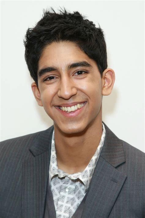 Dev Patel - Profile Images — The Movie Database (TMDB)