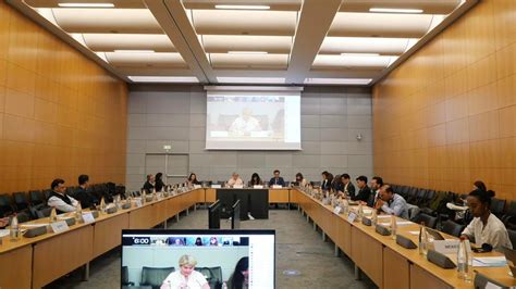 Nia Plenary Meetings Of The Oecd Initiative For