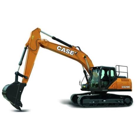 CASE CX210C Excavator MIMICO