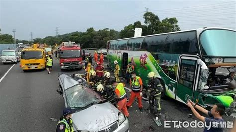 出遊卻命喪國道！遊覽車一路超車 運安會立案調查 Ettoday生活新聞 Ettoday新聞雲