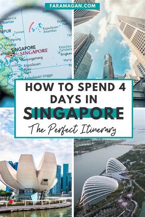 Singapore Itinerary How To Spend 4 Days In Singapore Faramagan