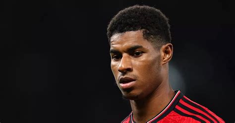 Louis Saha Spells Out What Marcus Rashford Must Do To Become