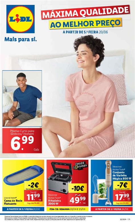 Antevis O Folheto Lidl Higiene E Limpeza Promo Es A De Junho O