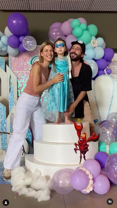 Eugenia Tobal mostró cómo fue la fiesta temática de su hija Ema