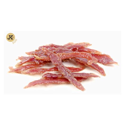 Fasii Carne De Rata JKD 500 Gr Petro Pet Distribuitor National